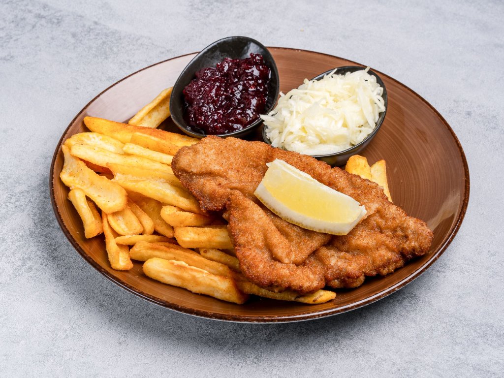 Wiener Schnitzel