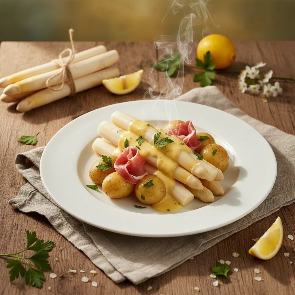 Spargelzeit